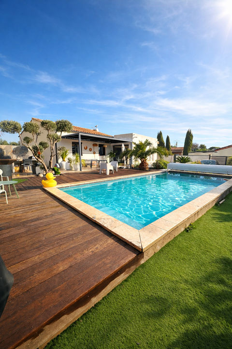 Maison à vendre, 6 pièces, 185 m², Rochefort Du Gard