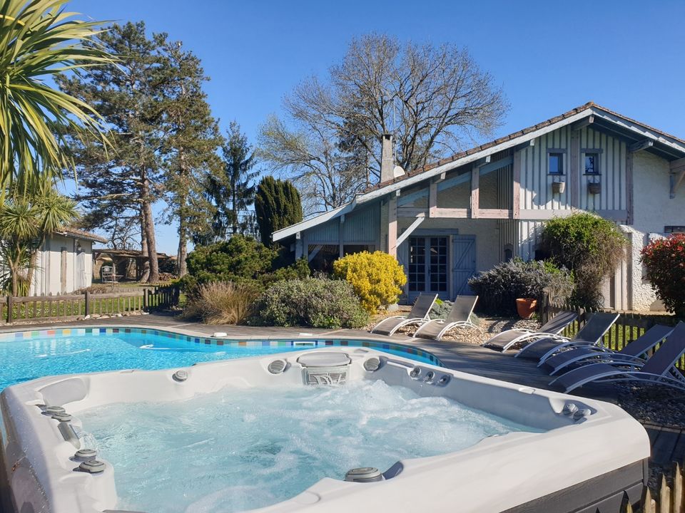 Maison à vendre, 8 pièces, 186 m², Pondaurat