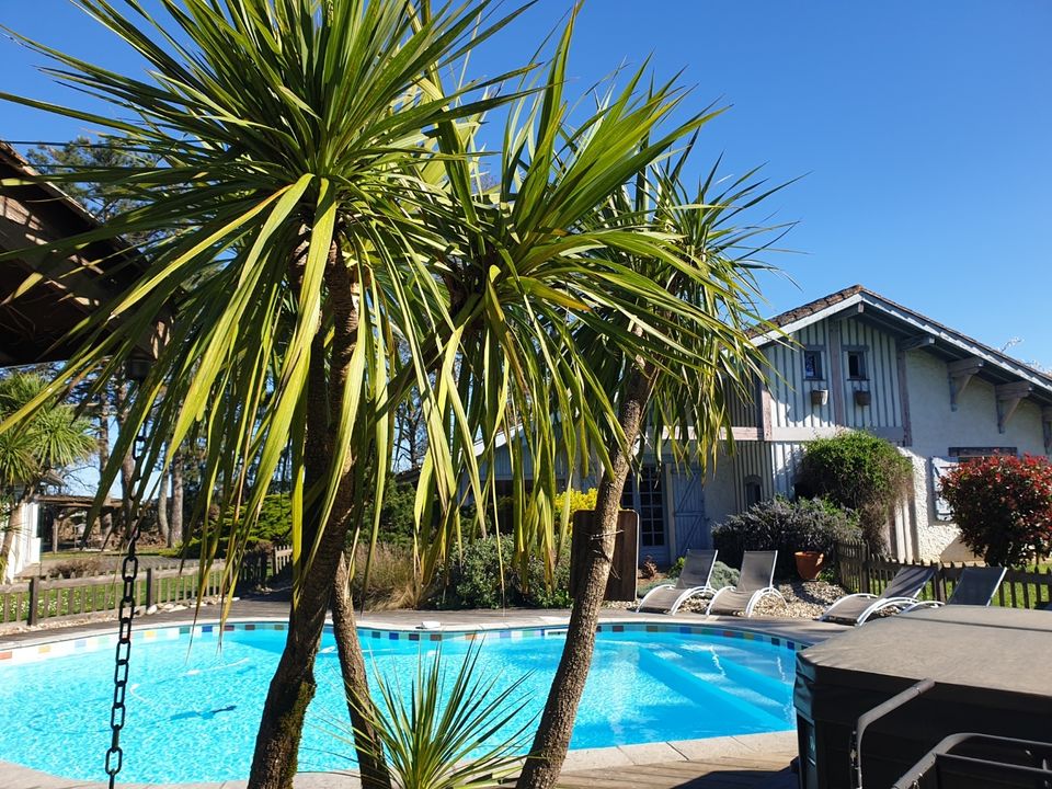 Coup de coeur authentique en  Sud Gironde pour cette maison - Photo 2