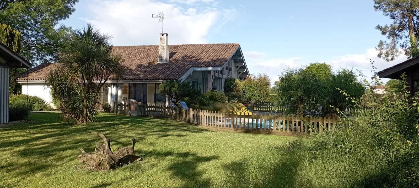 Coup de coeur authentique en  Sud Gironde pour cette maison - Photo 4