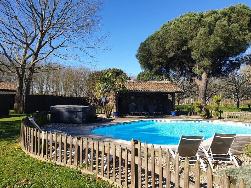 Coup de coeur authentique en  Sud Gironde pour cette maison - Photo 5