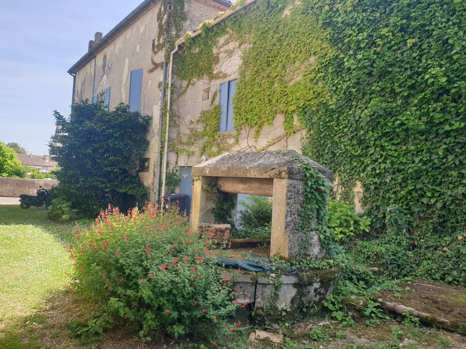 Maison de Maître en centre bourg très dynamique - Photo 2