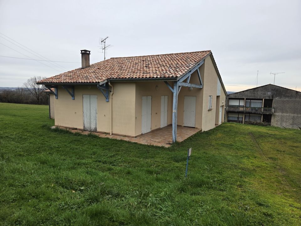 Maison familiale de 5 pièces habitable au coeur d'un - Photo 2