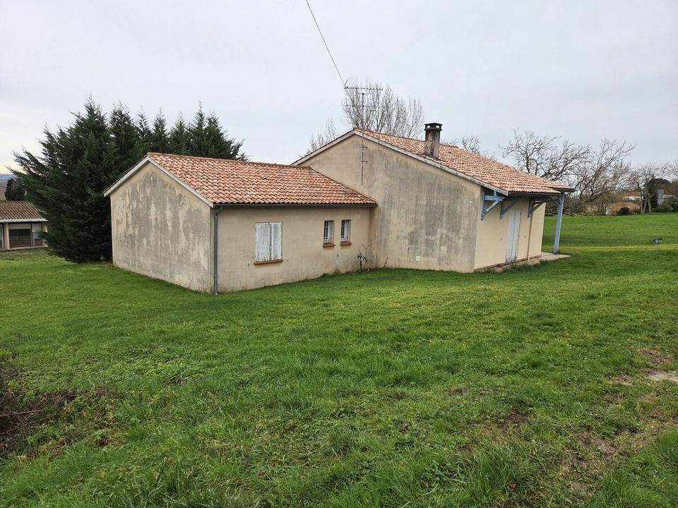 Maison familiale de 5 pièces habitable au coeur d'un - Photo 3