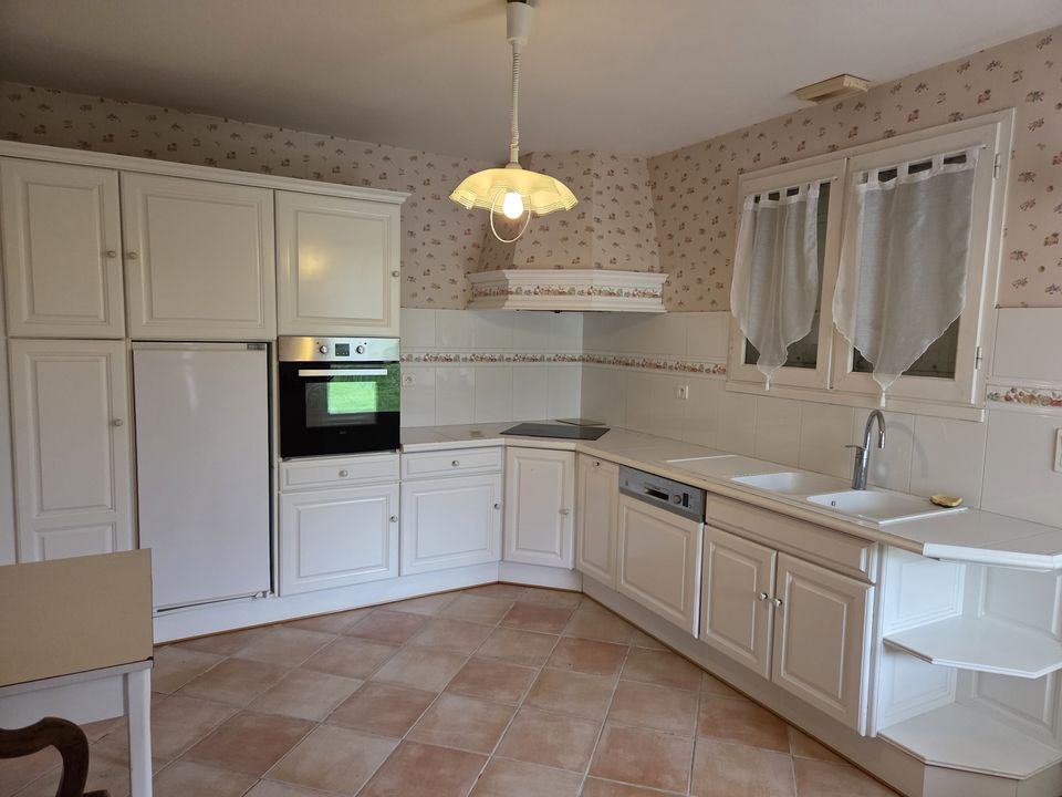 Maison familiale de 5 pièces habitable au coeur d'un - Photo 4
