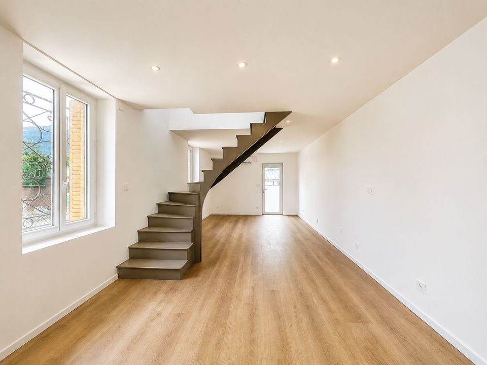 Appartement à vendre, 4 pièces, 80 m², La Motte Servolex