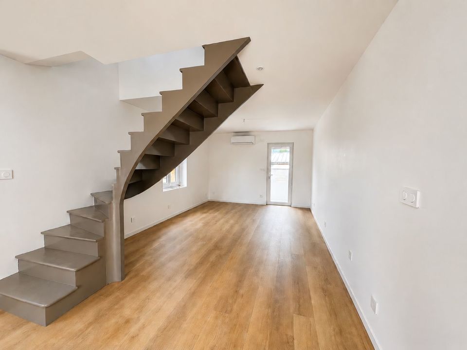 Appartement T4 Duplex Rénové à Neuf - Photo 4