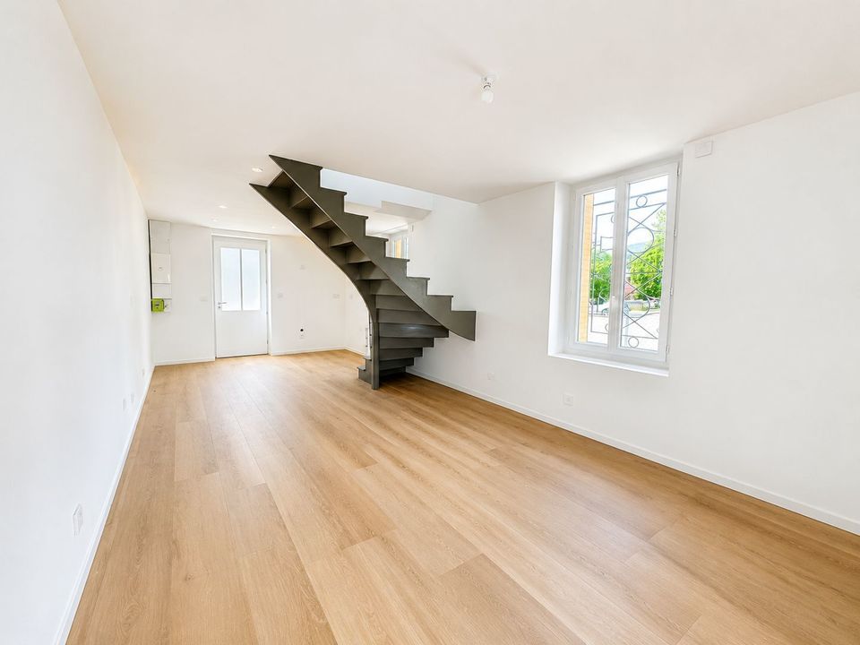 Appartement T4 Duplex Rénové à Neuf - Photo 5