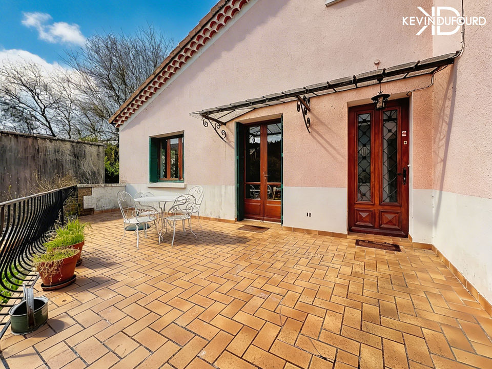 Maison de 125m² sur un terrain de 1450m² à LABEGUDE - Photo 2