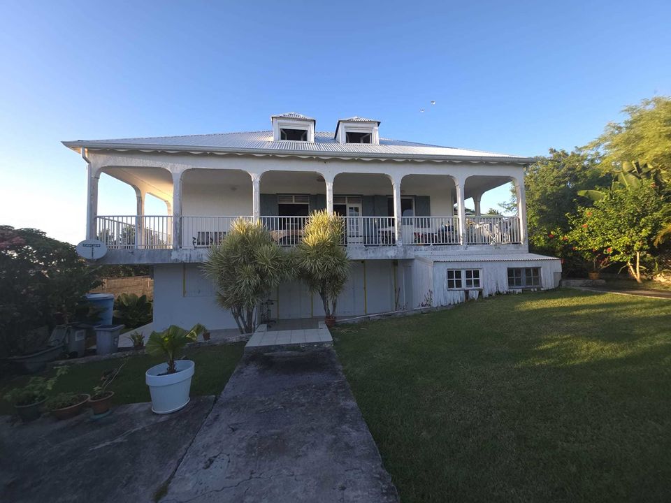 Maison à vendre, 7 pièces, 184 m², Saint Francois
