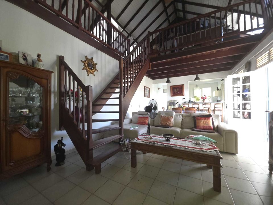 Opportunité rare à Saint-François ! Maison avec 2 logements - Photo 4