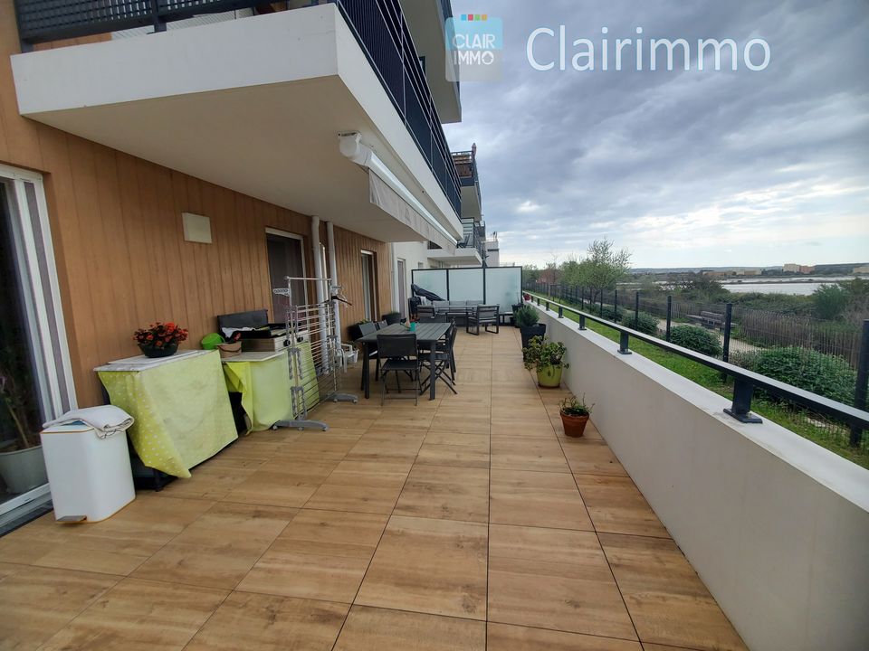 A VENDRE APPARTEMENT DE 82 M² A VITROLLES - Photo 3