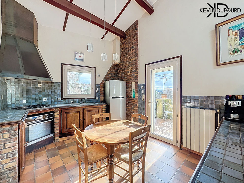 MAISON de 200M² sur un terrain de 1500m² à UCEL - Photo 3