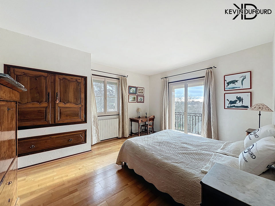MAISON de 200M² sur un terrain de 1500m² à UCEL - Photo 5