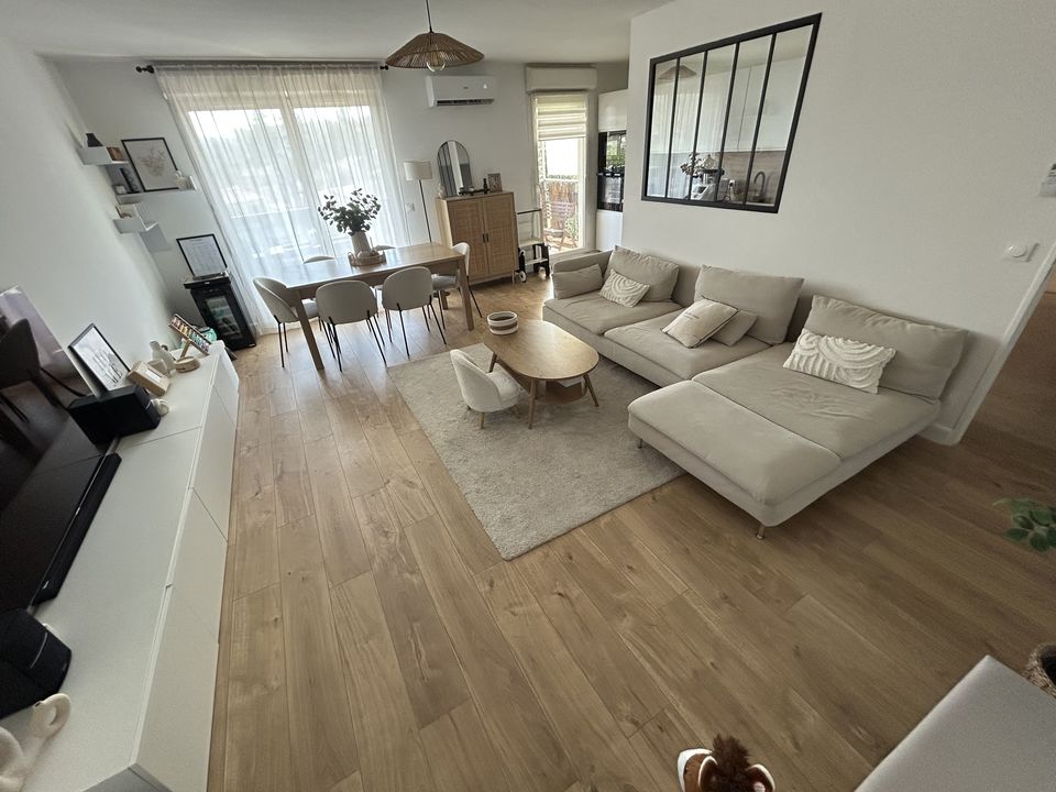 !! NOUVEAU !! APPARTEMENT T3 !! LA CROIX ROUGE !! AVEC DEUX - Photo 2
