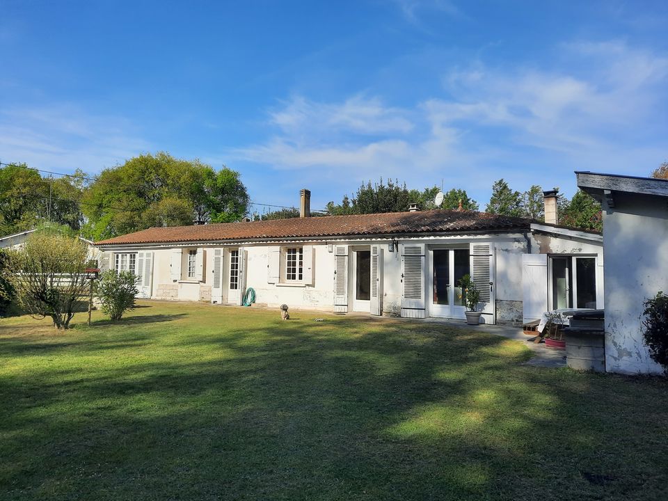 Maison à vendre, 4 pièces, 154 m², Saint Vivien De Medoc