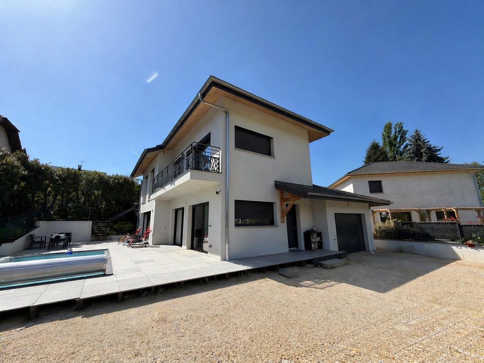 Maison à vendre, 6 pièces, 240 m², La Ravoire