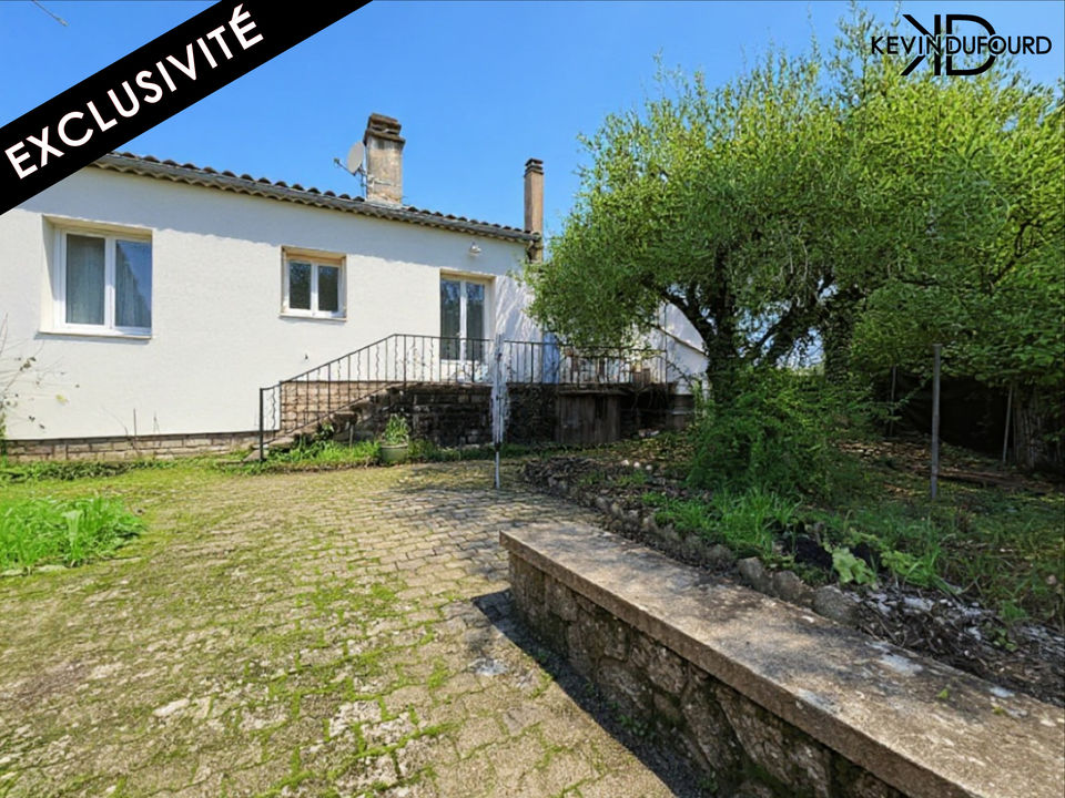 Maison à vendre, 4 pièces, 100 m², Aubenas
