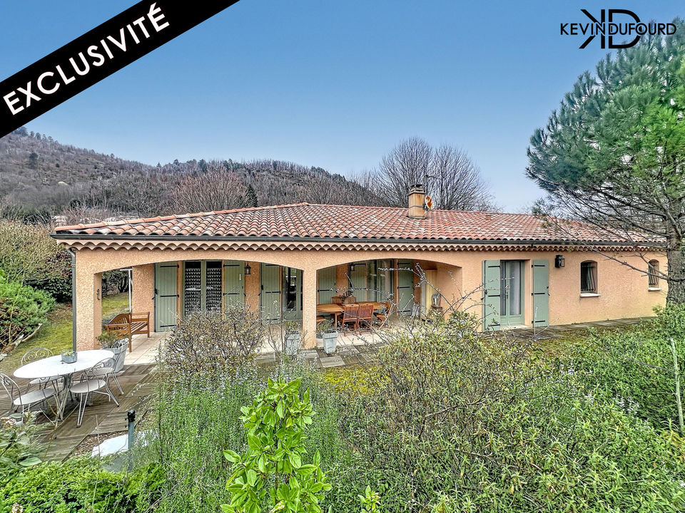 Maison à vendre, 6 pièces, 140 m², Thueyts