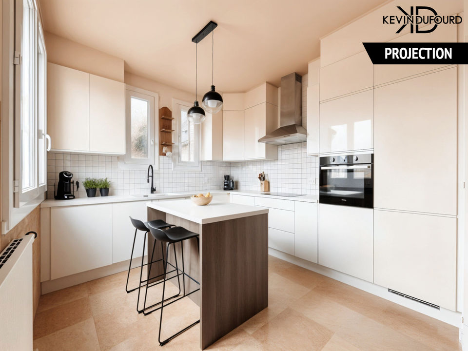MAISON de 170M² sur un terrain de 1000m² à UCEL - Photo 4