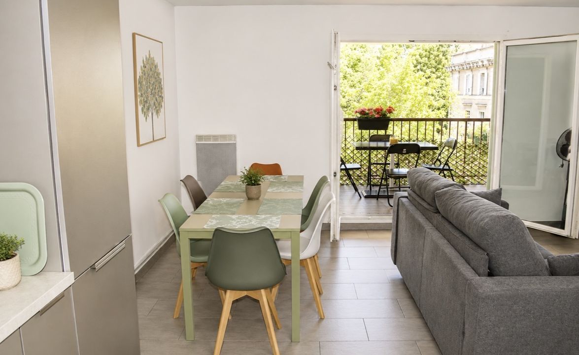 EXCLUSIVITE !!!Superbe T3 / 2 Balcons /  à découvrir !!! - Photo 2