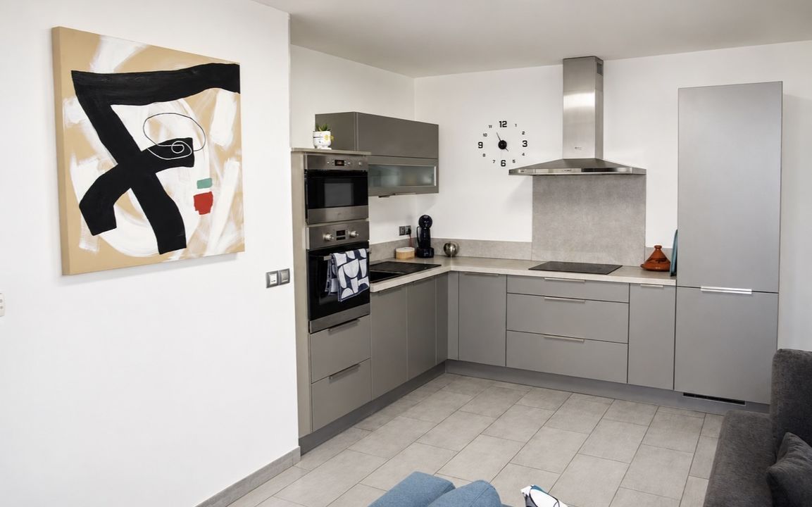EXCLUSIVITE !!!Superbe T3 / 2 Balcons /  à découvrir !!! - Photo 3