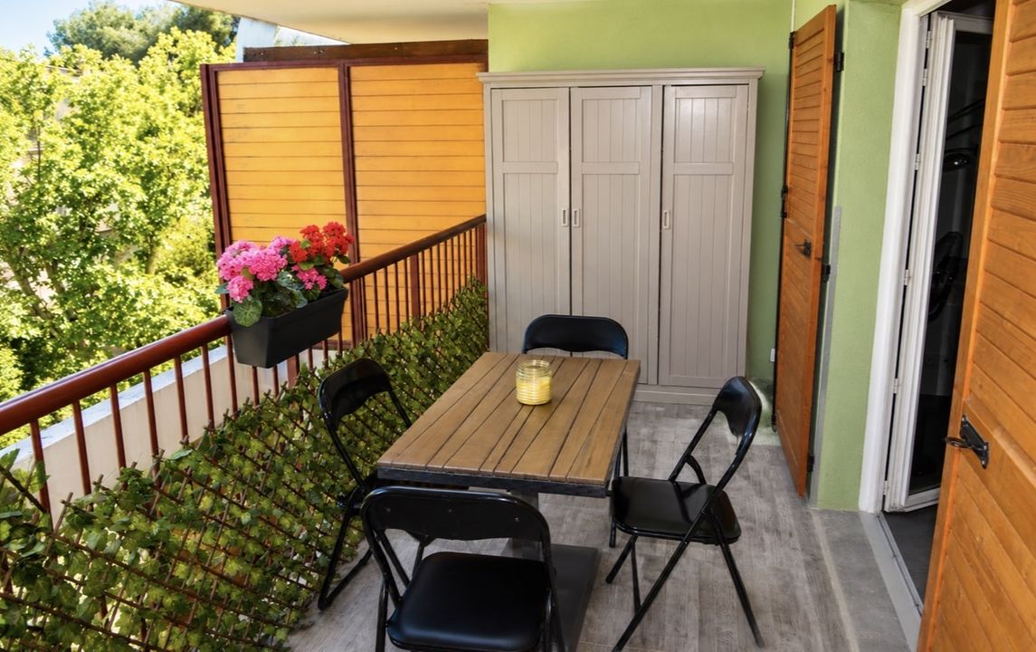 EXCLUSIVITE !!!Superbe T3 / 2 Balcons /  à découvrir !!! - Photo 4