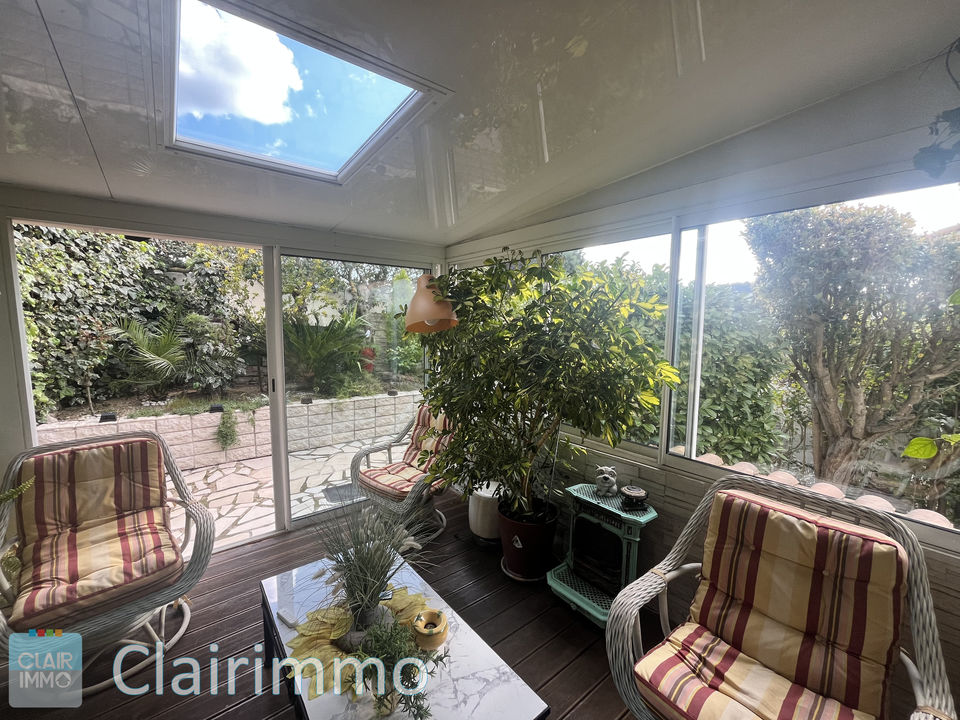 Maison à vendre, 4 pièces, 70 m², Velaux