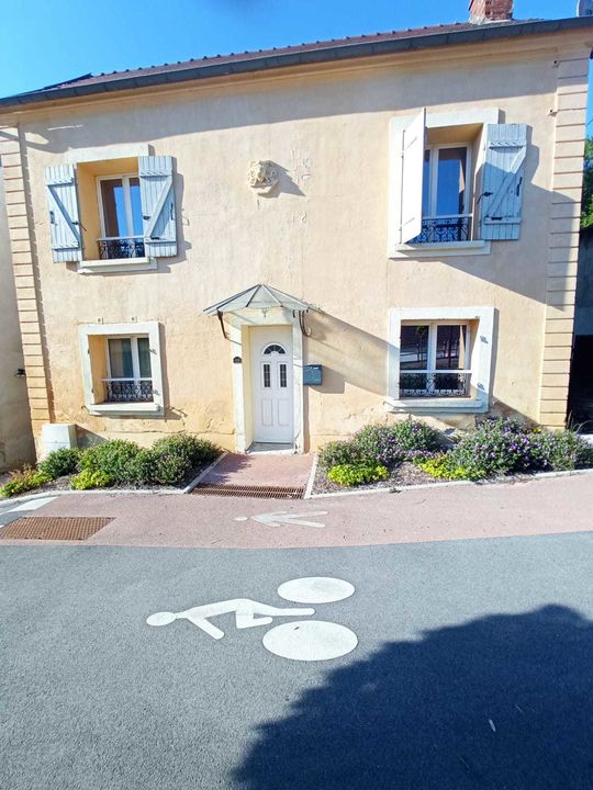 Maison à vendre, 5 pièces, 110 m², Montreuil Aux Lions