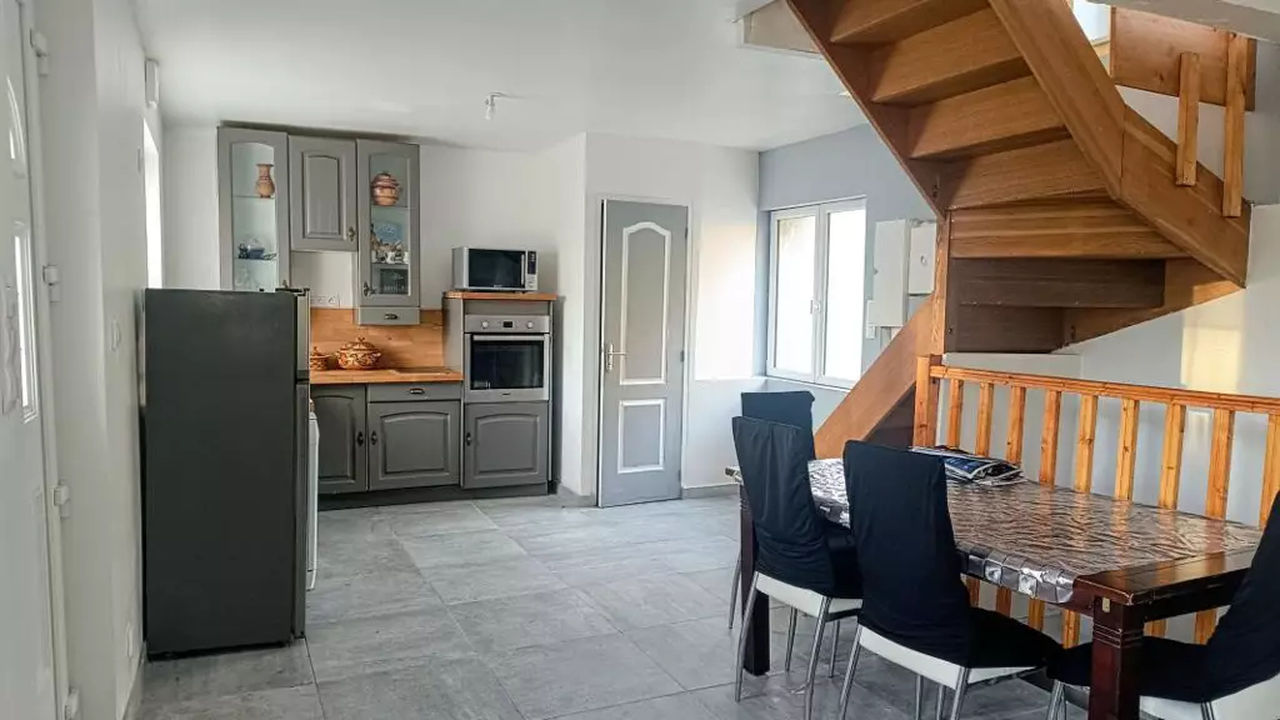 Maison Familiale Non Mitoyenne  110 m²  et Jardin avec - Photo 5