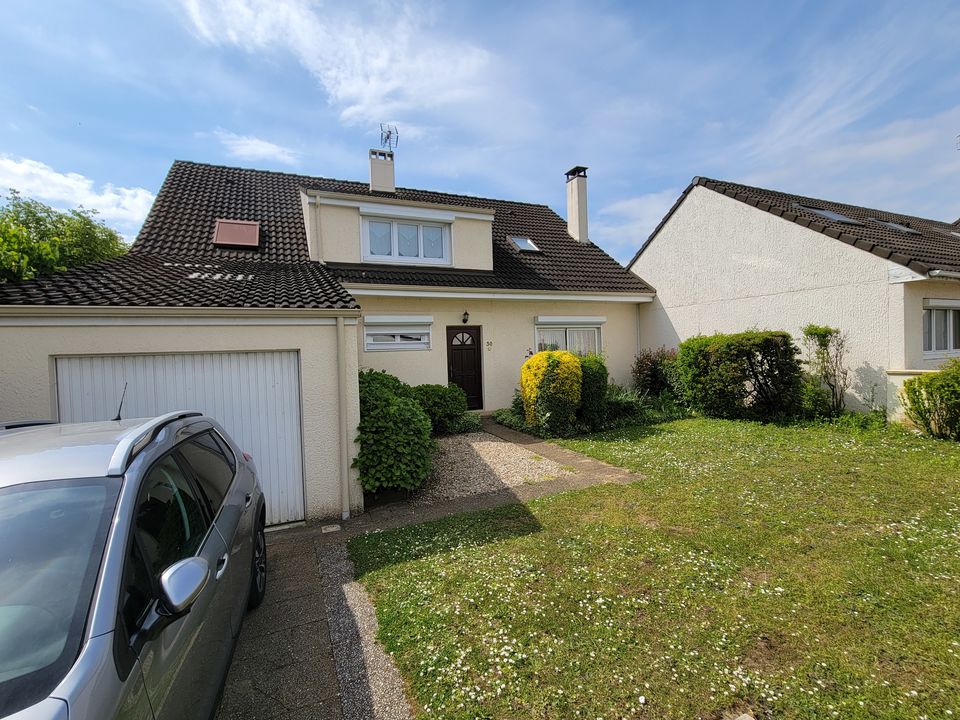 Maison à vendre, 5 pièces, 504 m², Meaux