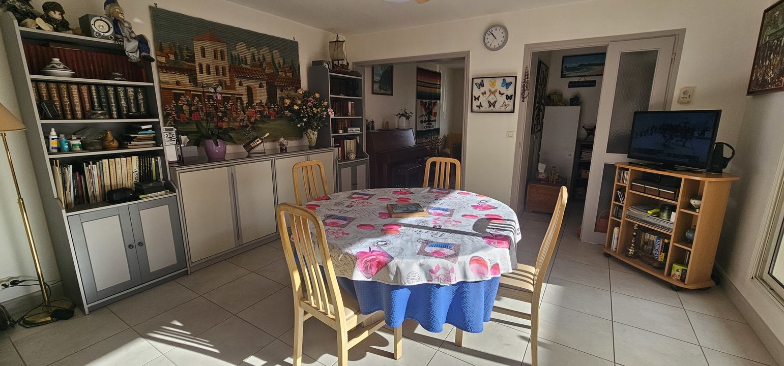 LA CIOTAT vends maison T4 de 85 m² avec une terrasse de 44 m² - Photo 3