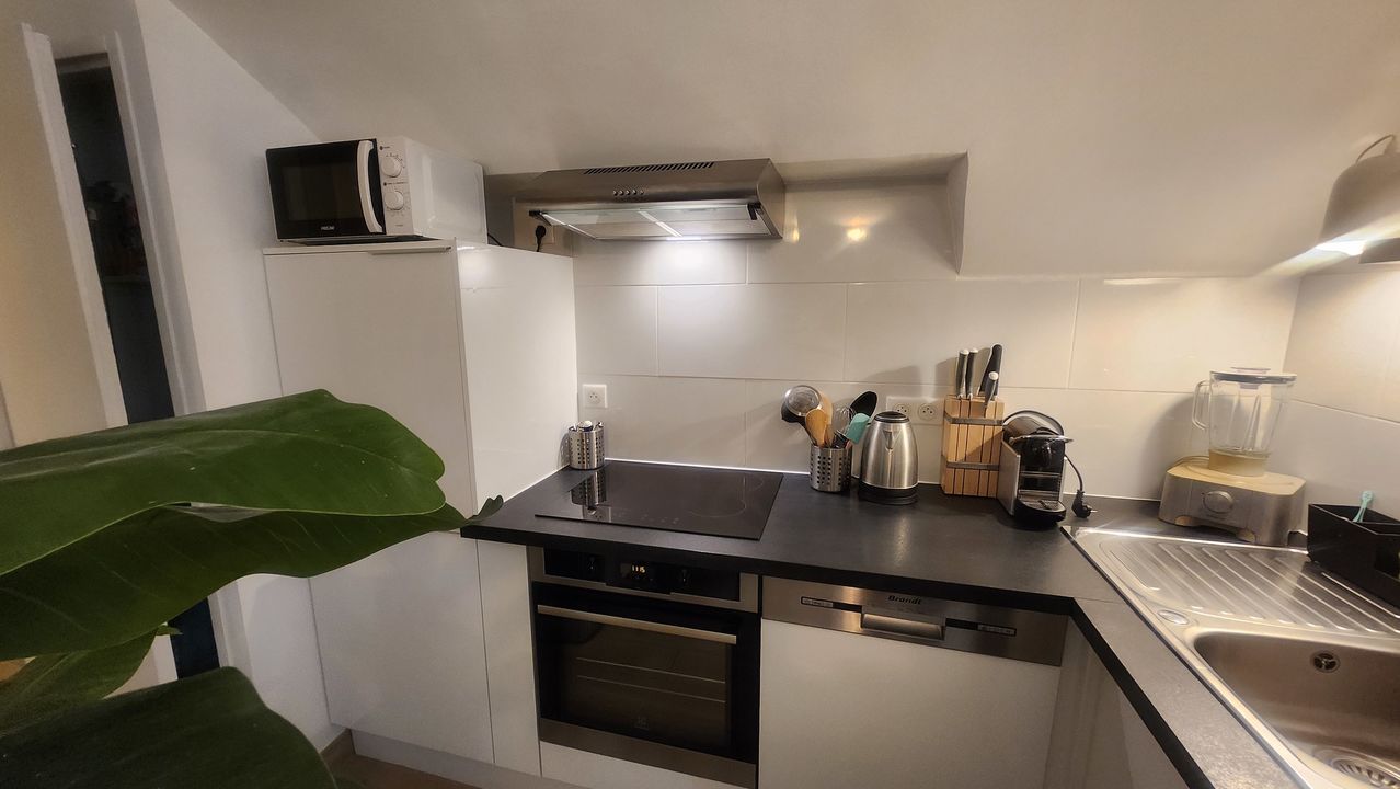 BEL APPARTEMENT T2 CENTRE PORT-VIEUX - Photo 5