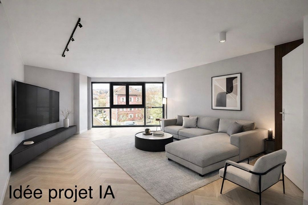 Appartement à vendre, 3 pièces, 82 m², La Roche Sur Foron