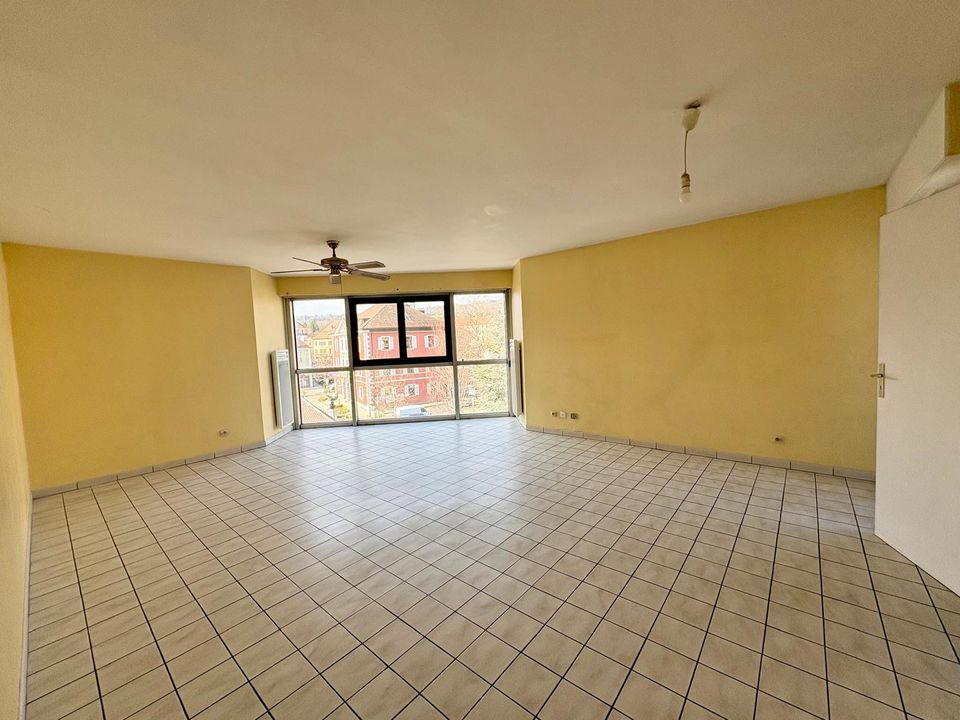 LA ROCHE-SUR-FORON HYPER-CENTRE ? Grand T3 de 83 m² avec - Photo 4