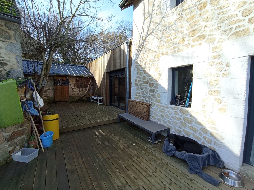 Maison de campagne et sa grange - Photo 4