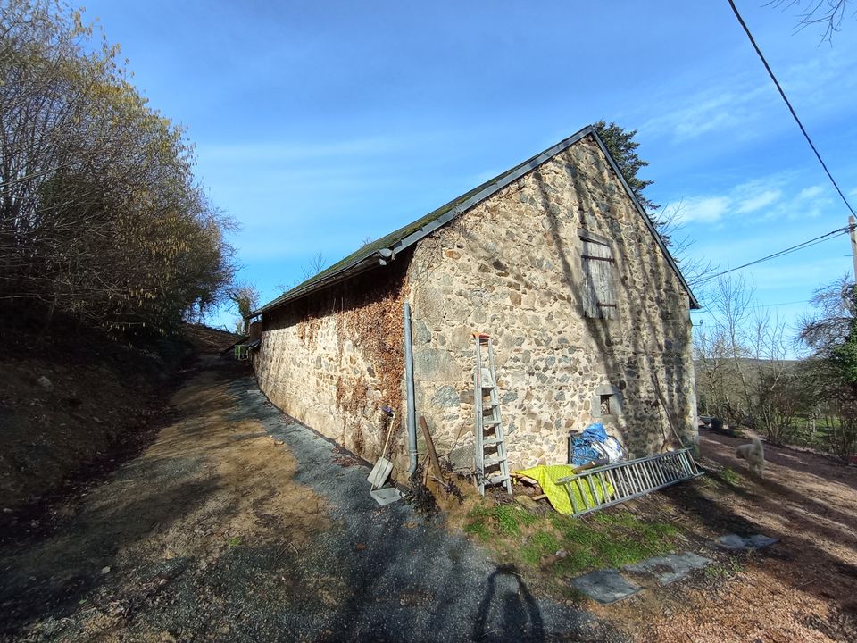 Maison de campagne et sa grange - Photo 5