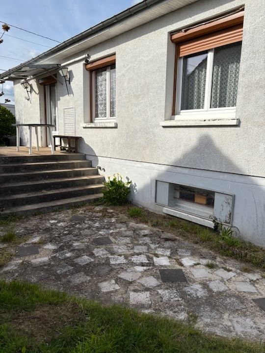 Maison à vendre, 4 pièces, 71 m², Villeneuve La Guyard