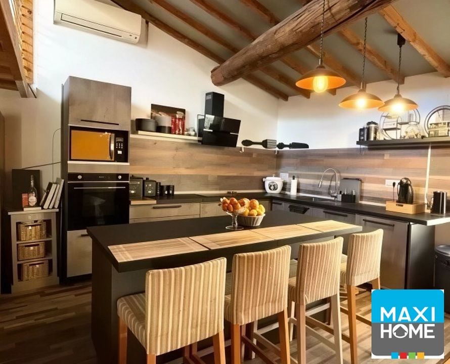 Maison à vendre, 6 pièces, 166 m², Beaucaire