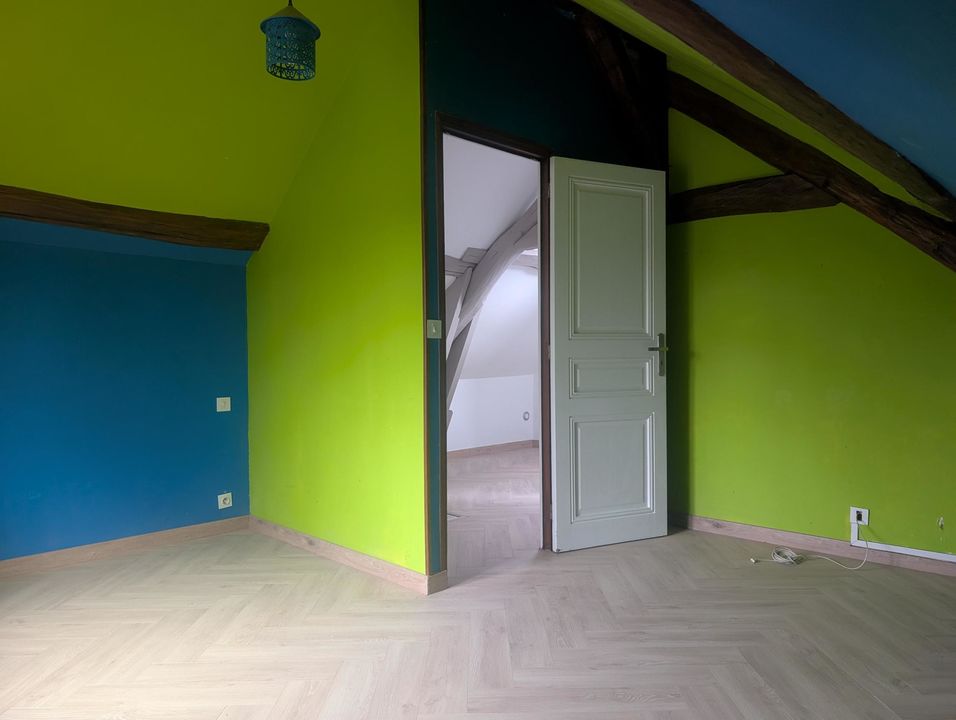 CHATENAY SUR SEINE, MAISON DE 10 PIECES - Photo 4