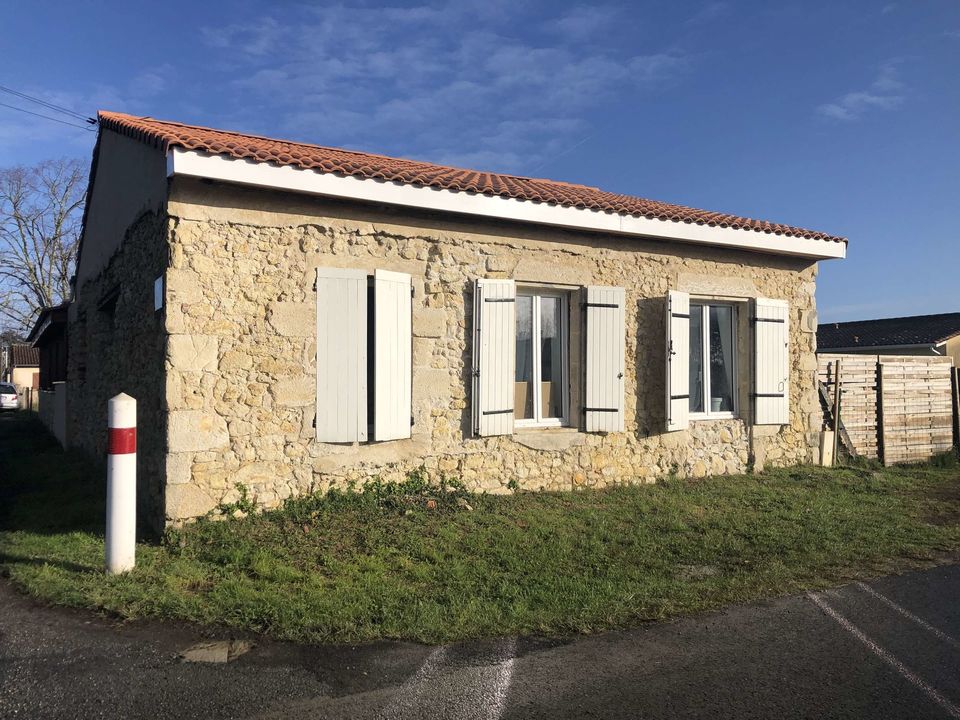 Maison à vendre, 3 pièces, 76 m², Gaillan En Medoc