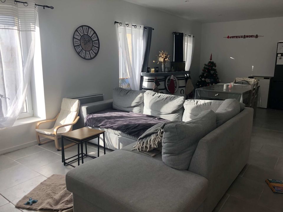 MAISON EN PIERRE 76 m2 A QUEYRAC , MITOYENNE RENOVEE AVEC - Photo 3