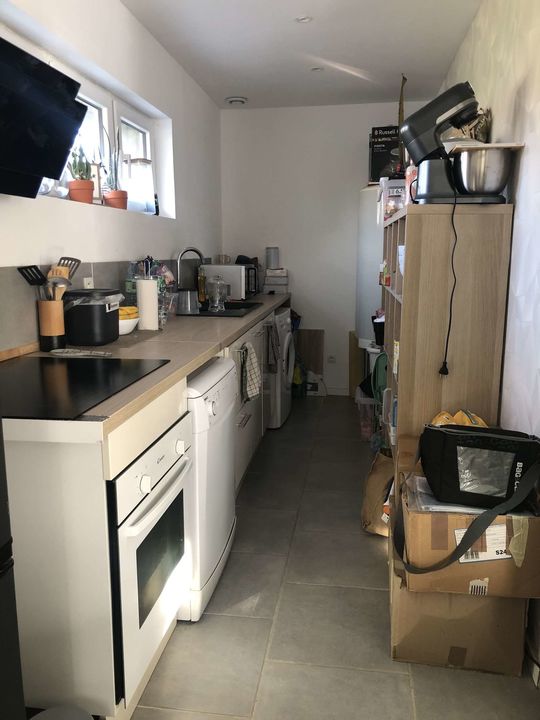 MAISON EN PIERRE 76 m2 A QUEYRAC , MITOYENNE RENOVEE AVEC - Photo 4