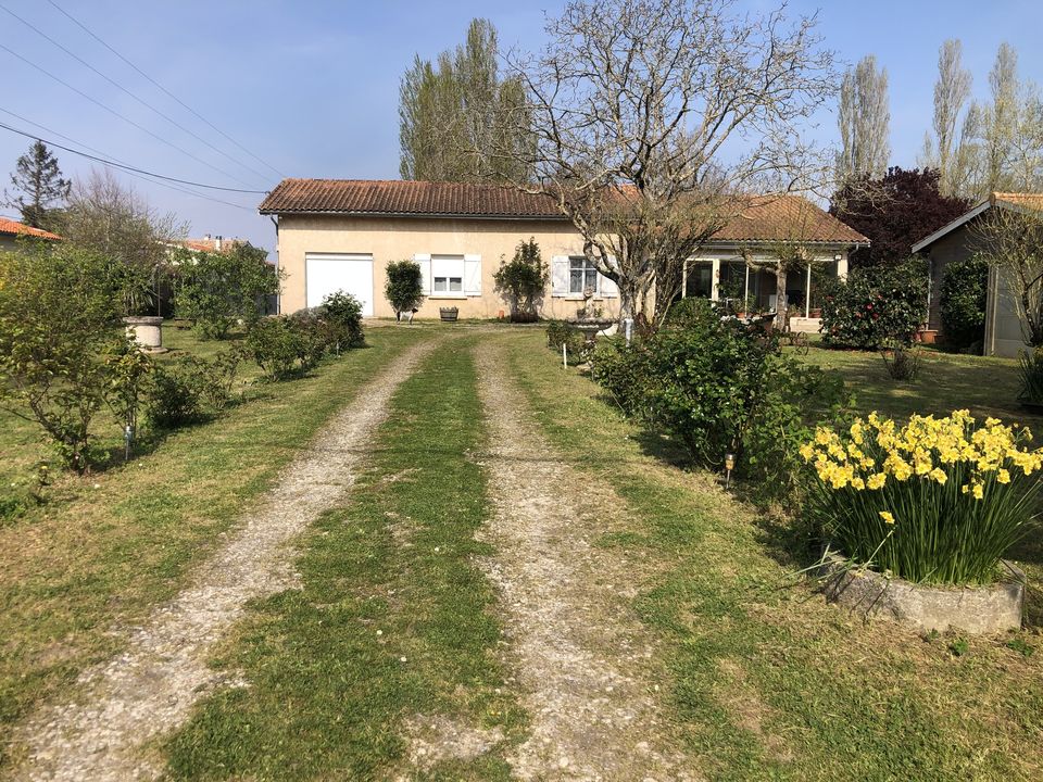 Maison à vendre, 4 pièces, 126 m², Gaillan En Medoc