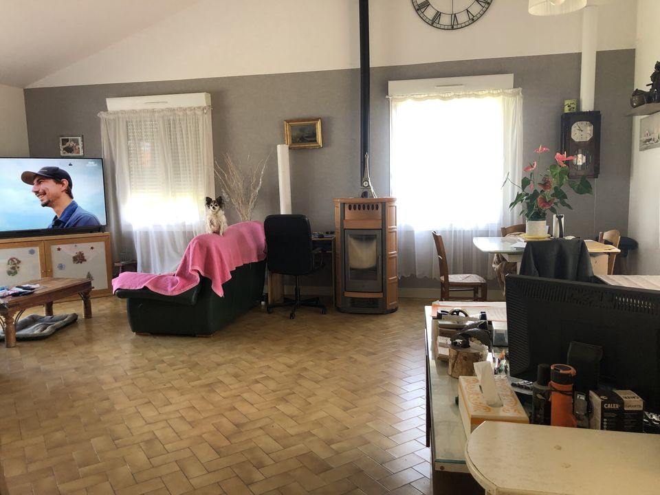 BELLE MAISON PLAIN-PIED GAILLAN-EN-MEDOC 126m2 GRAND GARAGE - Photo 3