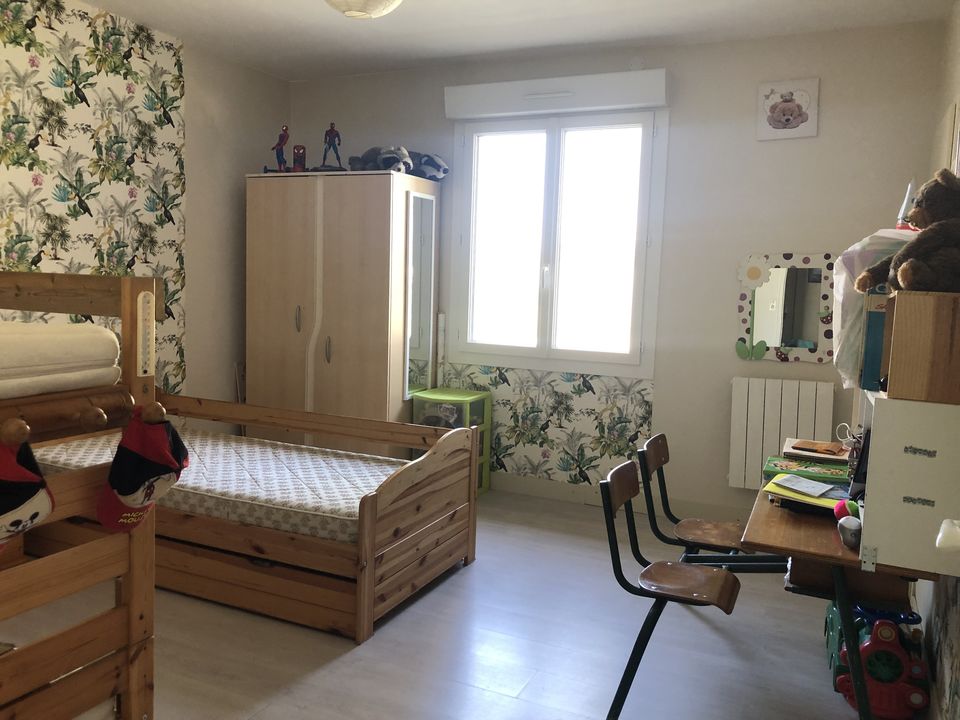 BELLE MAISON PLAIN-PIED GAILLAN-EN-MEDOC 126m2 GRAND GARAGE - Photo 5