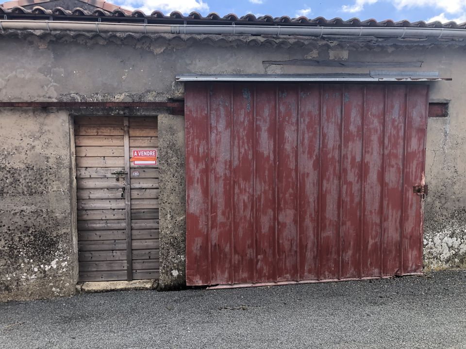 ESPACE DE STOCKAGE 40 m2 - Photo 2