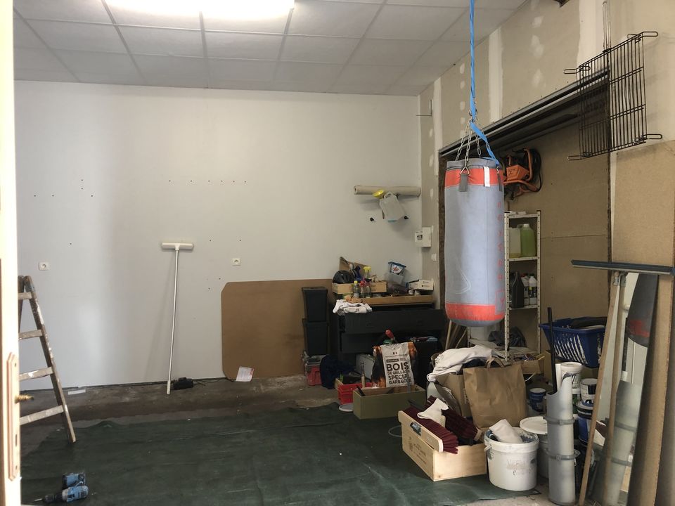 ESPACE DE STOCKAGE 40 m2 - Photo 3