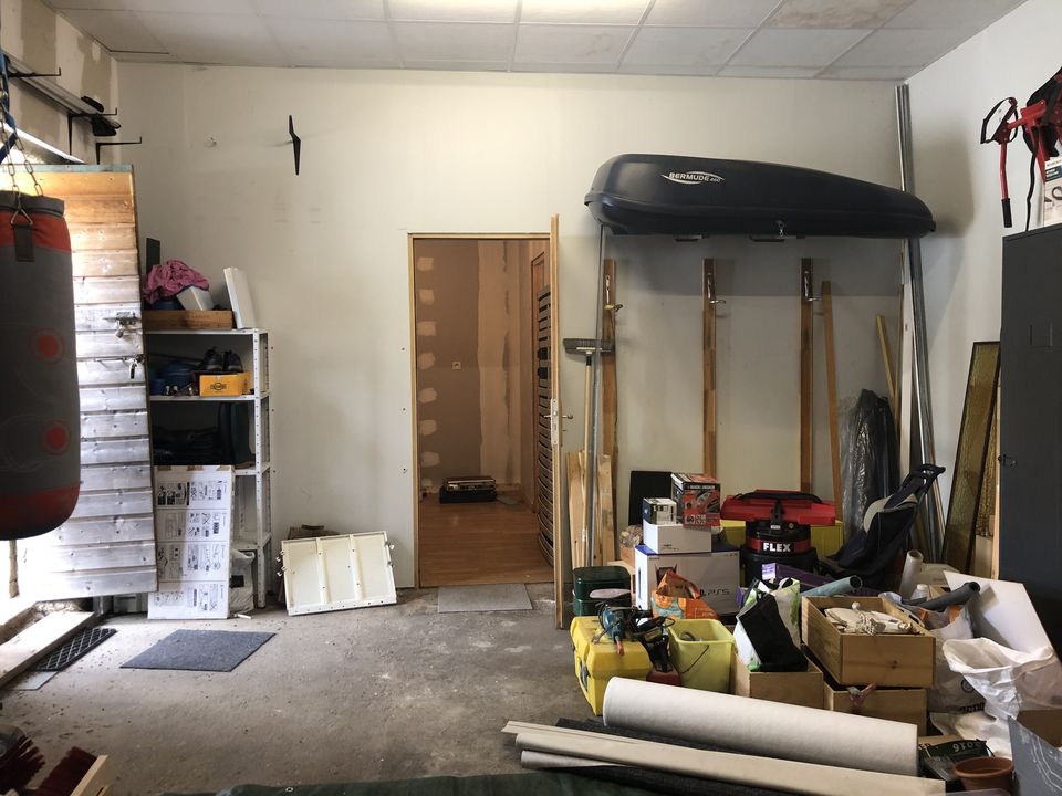ESPACE DE STOCKAGE 40 m2 - Photo 4