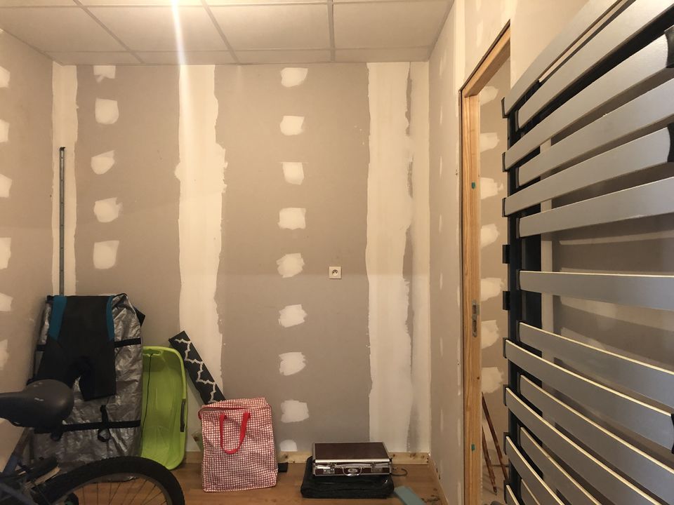 ESPACE DE STOCKAGE 40 m2 - Photo 5